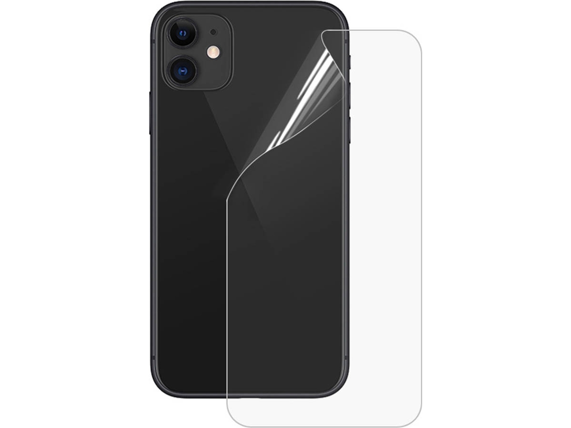 Película Traseira Samsung Galaxy S21 Ultra 5G SKYHE Hidrogel (Transparente)