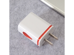 Carregador Viagem LAXISCREED Usb Led Gotinha