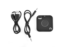 Adaptador Receptor Áudio Estéreo Bluetooth 4.2
