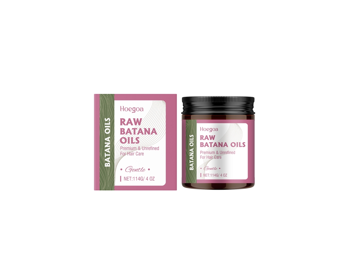 Óleo Capilar LAXISCREED com Batana e Essência Vegetal para Cabelos Lisos e Nutrição Suave