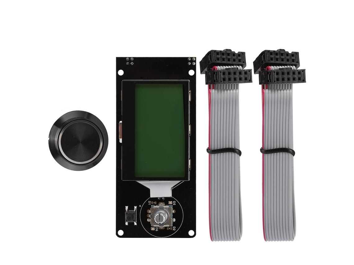 Acessórios LAXISCREED Impressora 3d Tela Lcd Sd