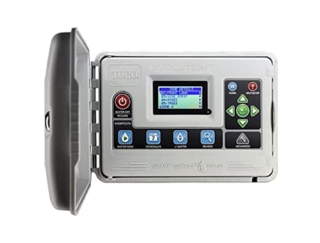 Programador Externo TORO Evolution Evo-4Od-Eu 4 Estações Expansíveis Até 16 Oferta