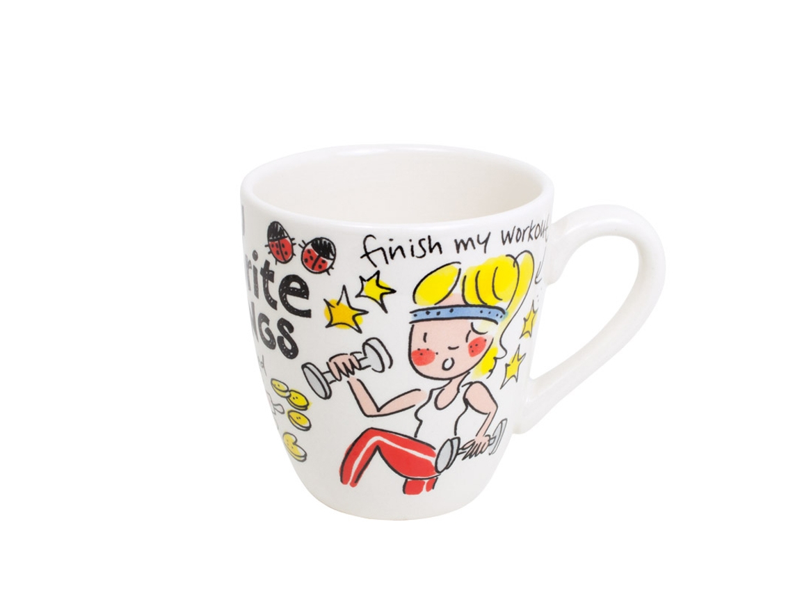 Mini Canecas BLOND AMSTERDAM