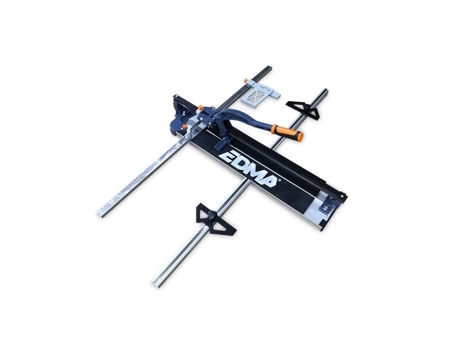 Cortador Monocarril Edmatile EDMA 925 Mm para Cortes Retos e Angulares Até 45