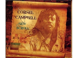 CD Cornel Campbell - New Scroll