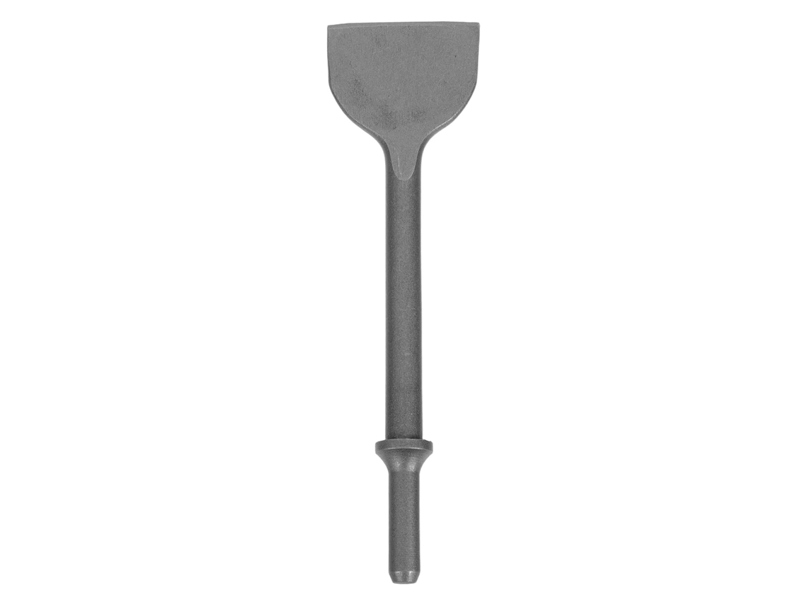 Martelo Pneumático De Aço Com Broca Plana De Carbono Para Impacto Potente.