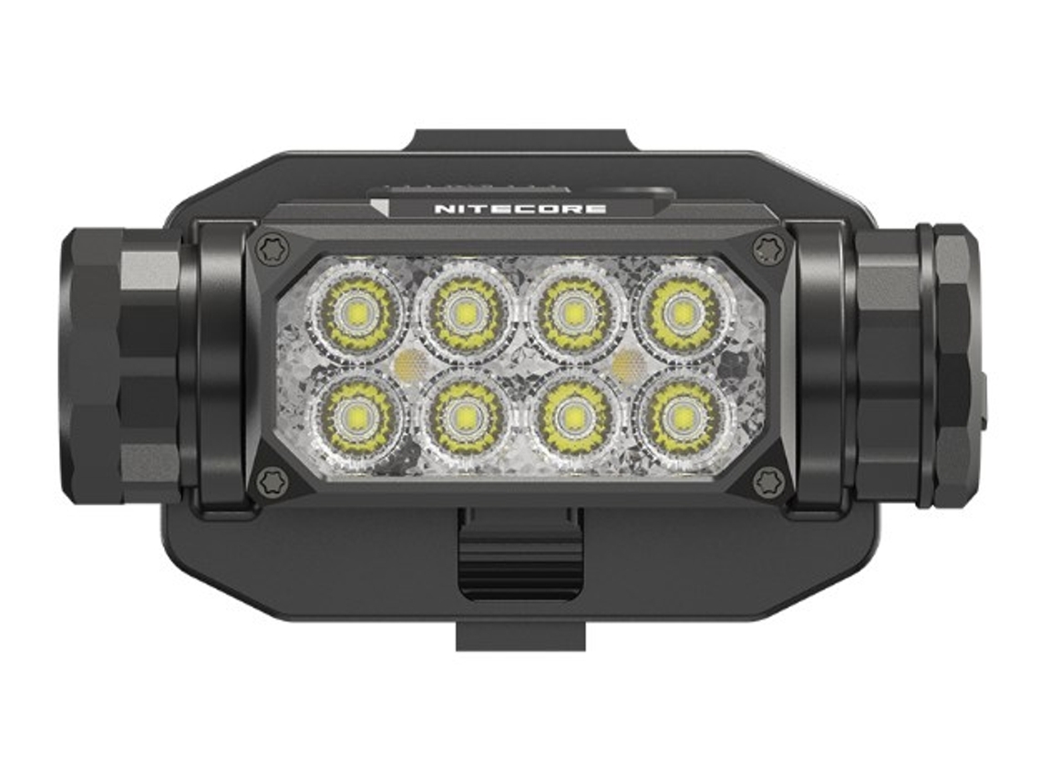 Hc65m Alta Lanterna Preta Lanterna Tática Led Nitecore