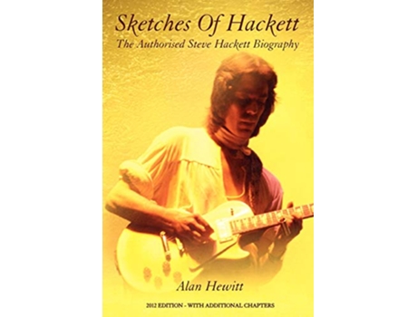 Livro Sketches of Hackett de Alan Hewitt (Inglês)