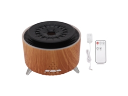 Difusor Aroma Flame com Altifalante Bluetooth e Umidificador