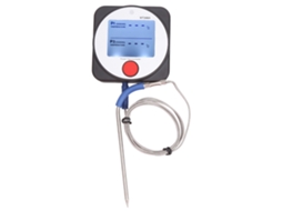 Termostato Digital para Aquecedor Solar de Água, 220V, Controlador de Temperatura, Sensor 2 Vias YURU