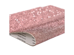 Faça Você Mesmo: Adesivos de Papel com Strass Autoadesivos, Cristais Brilhantes para Decoração de Carros e Celulares. MDUG (rosa)