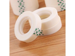 Fita Adesiva, Papel Adesivo para Dispensador, 12 M X 49 Mm, Pacote com 3 Unidades. GOKOCO