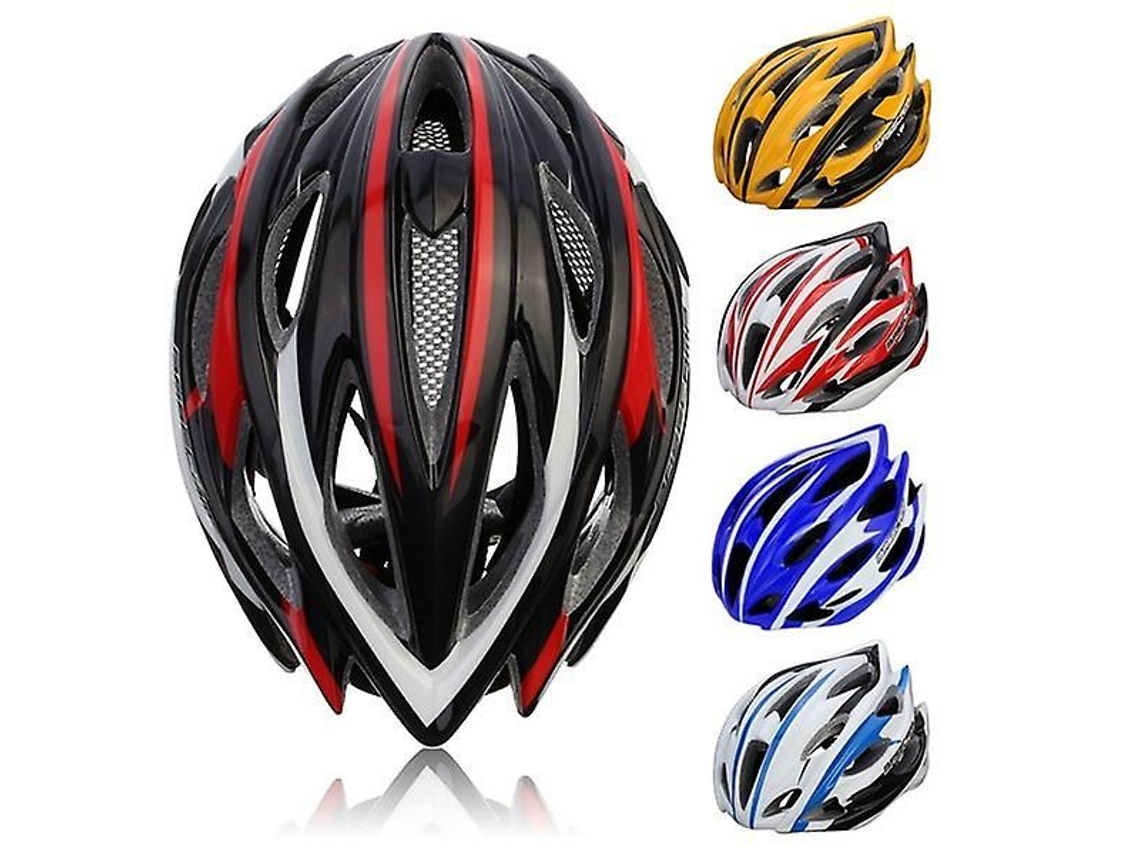 Bicicleta Estrada Ciclismo Capacete Segurança Mountain Bike Head Proteger Capacetes de Bicicleta TAISHENGDA