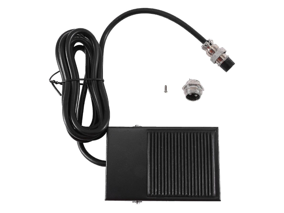 Pedal Usb Lurelia 3 Cm, Em Aço