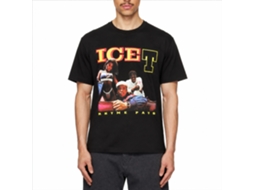 Ice-t Rhyme Pays T-shirt Unisex Adults Size:xxl