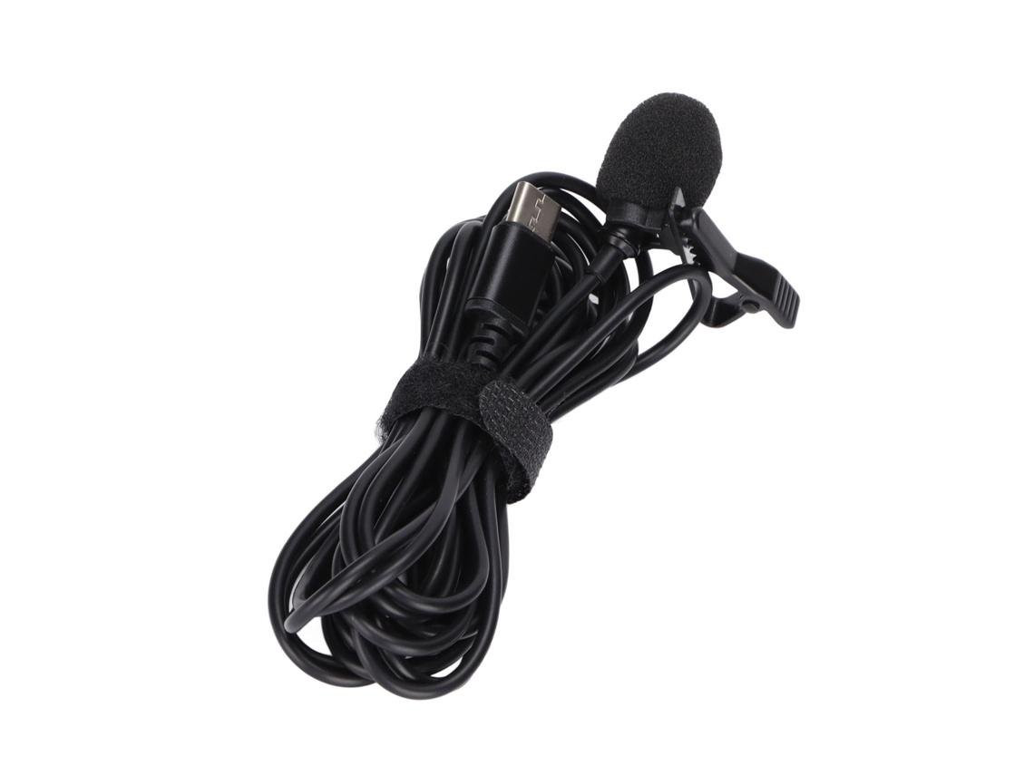 Microfone Lapela Fio Portátil LAXISCREED