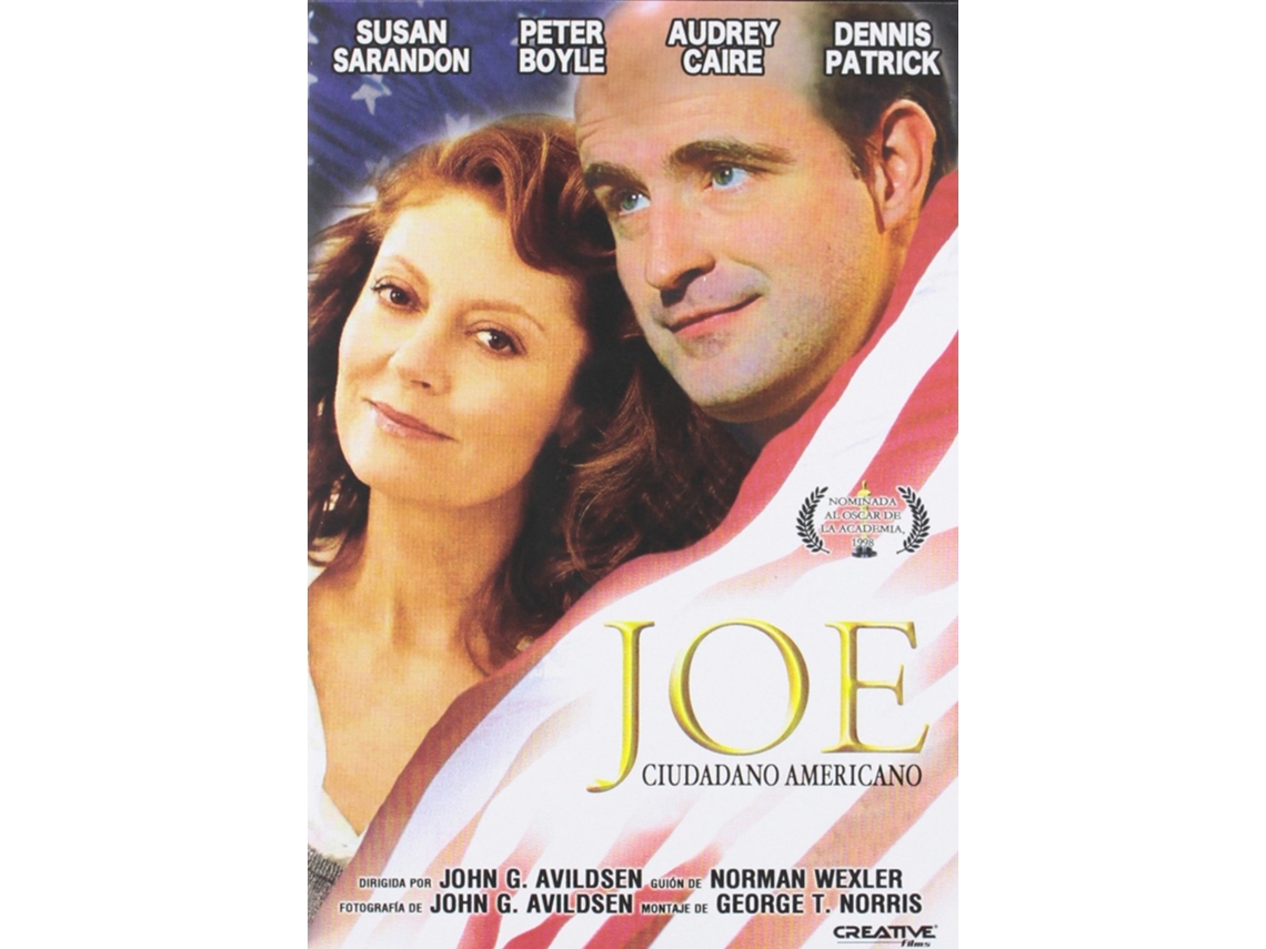 Joe (1970) / Joe Ciudadano Americano