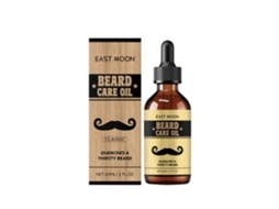 Óleo de Barba LAXISCREED East Moon com Textura Leve para uma Barba Mais Saúde