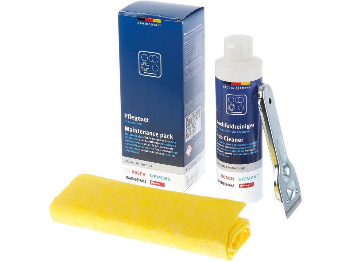Produto de Limpeza de Vitrocerâmica SIEMENS 311900