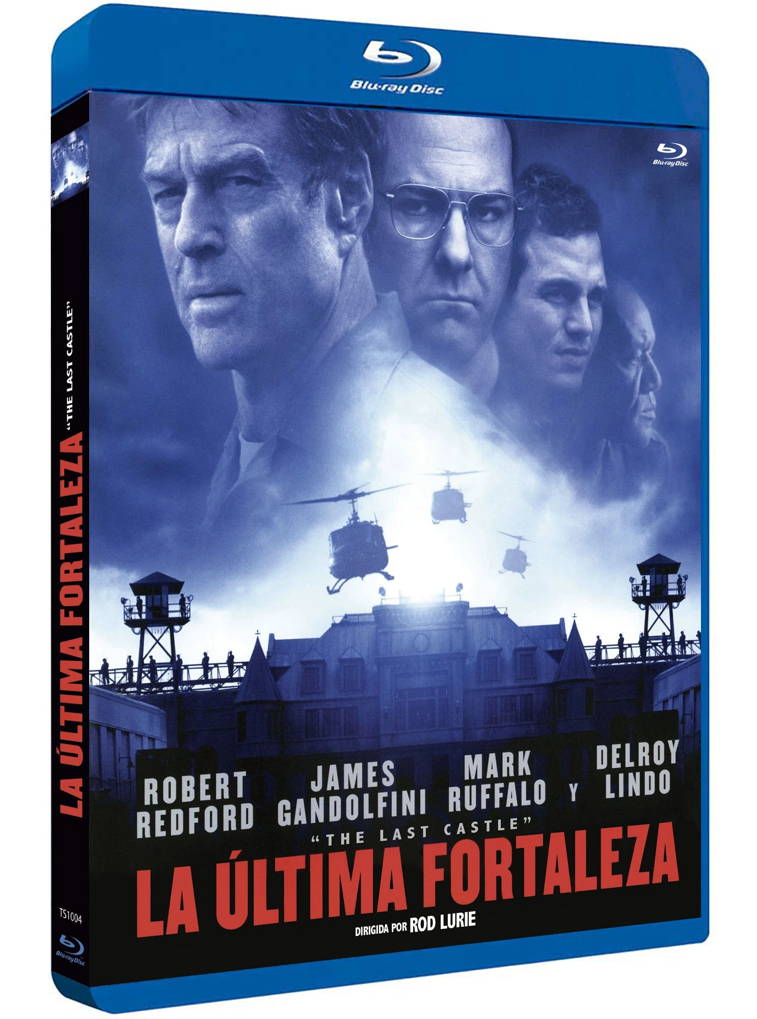 The Last Castle 2001 / La Última Fortaleza