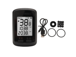 Computador De Bicicleta Gps Sem Fio Ciclocomputador Velocímetro Odomômetro Para Mountain Bike Estrada
