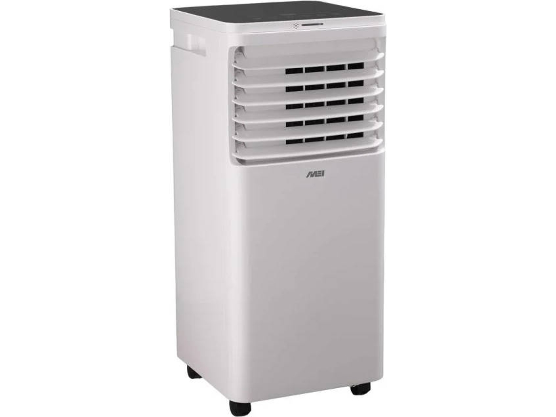 Ar Condicionado Portátil MEI AC 1890 (25 m² - 9000 BTU - Branco)