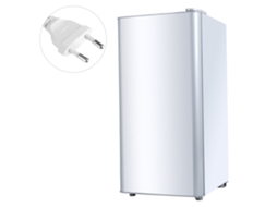 Geladeira Dupla De Grande Capacidade Laxiscreed, Compatível Com Padrão Europeu 220v