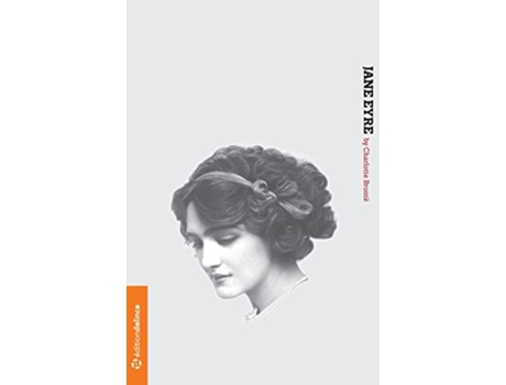 Livro Jane Eyre An Autobiography de Charlotte Brontë (Inglês)