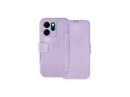 Capa Tumundosmartphone De Silicone Macia Com Capa Tumundosmartphone Para Oppo Reno 14 Fs / 14fs 5g Roxa