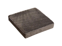 Cojín De Silla Lavable 8 Cm De Espesor, Para Uso Interior Y Exterior, Almohadilla Elevadora