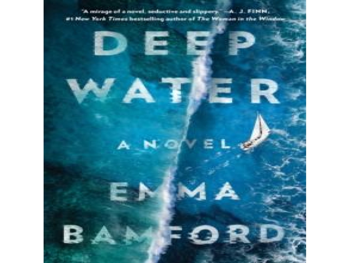 Livro Deep Water de Emma Bamford (Inglês)