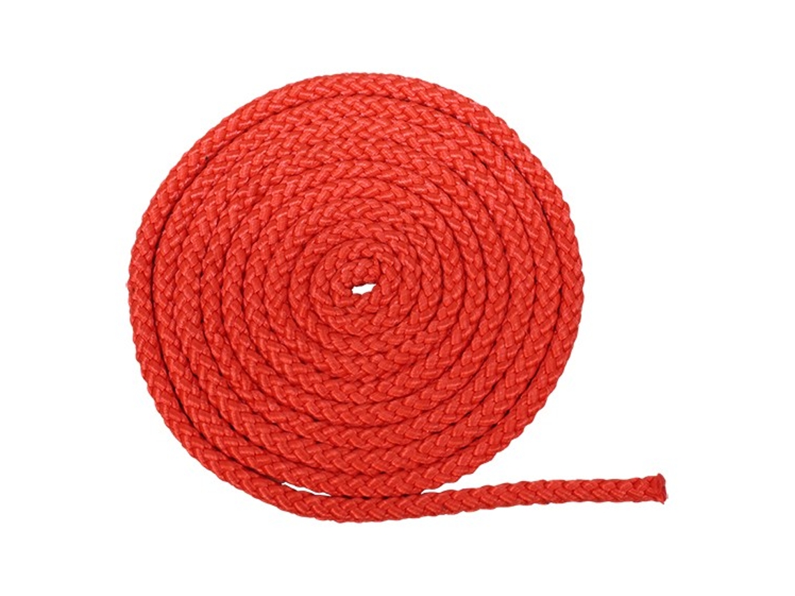 Corda De Ginástica Rítmica Softee Ideal Para Praticantes Suaves