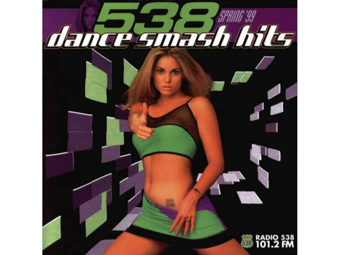 Cd 538 Dance Smash Hits - Spring 99 Bmg Nederland Bv