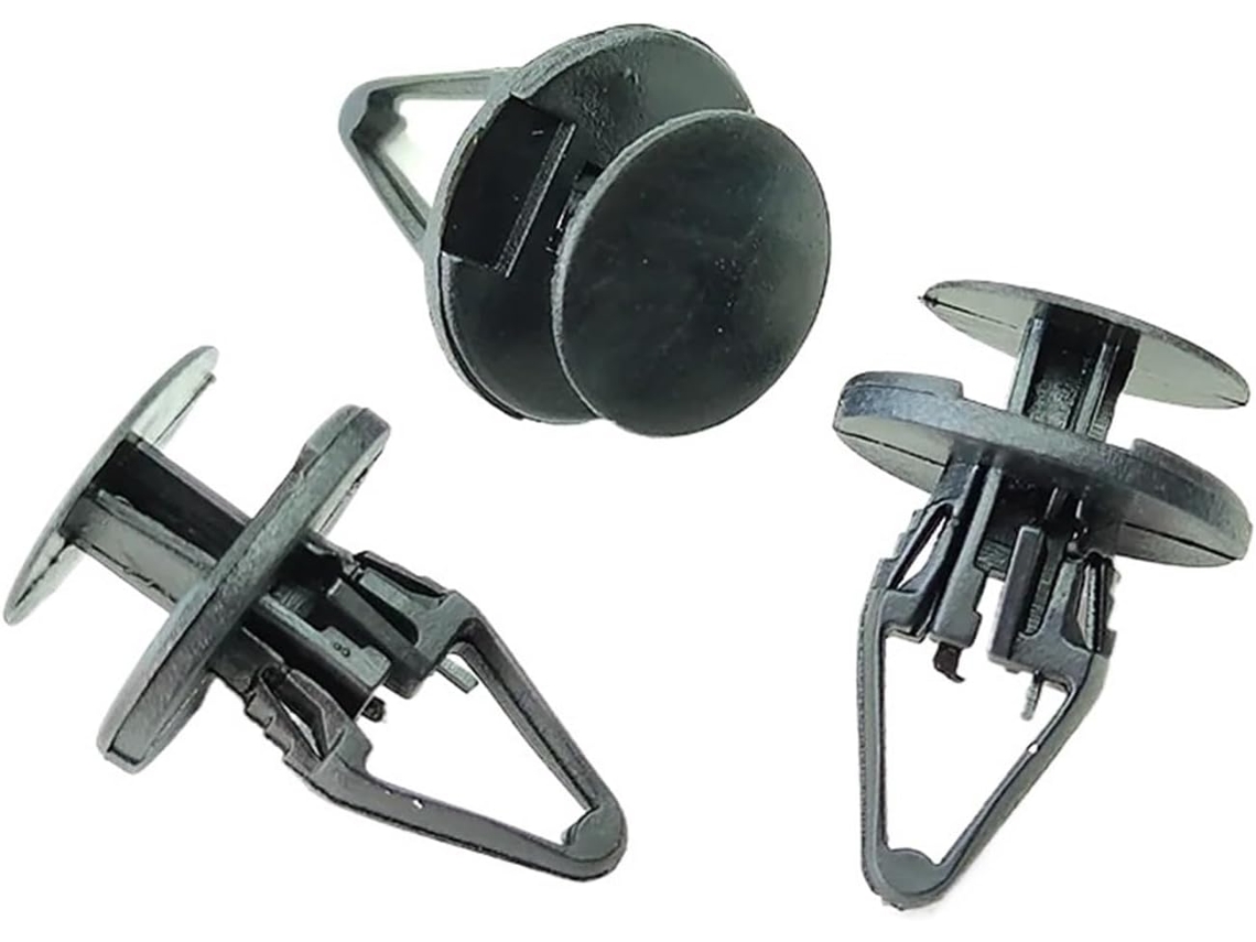 20 50 Peças Universal Press Clips 8, 5mm Com Fivela, Compatíveis Com Fen Direita, Fixação De Lino, Em