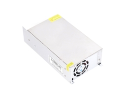 Fonte De Alimentação Comutada Laxiscreed 24v 50a 1200w, Tensão Constante, Entrada 200-240vac