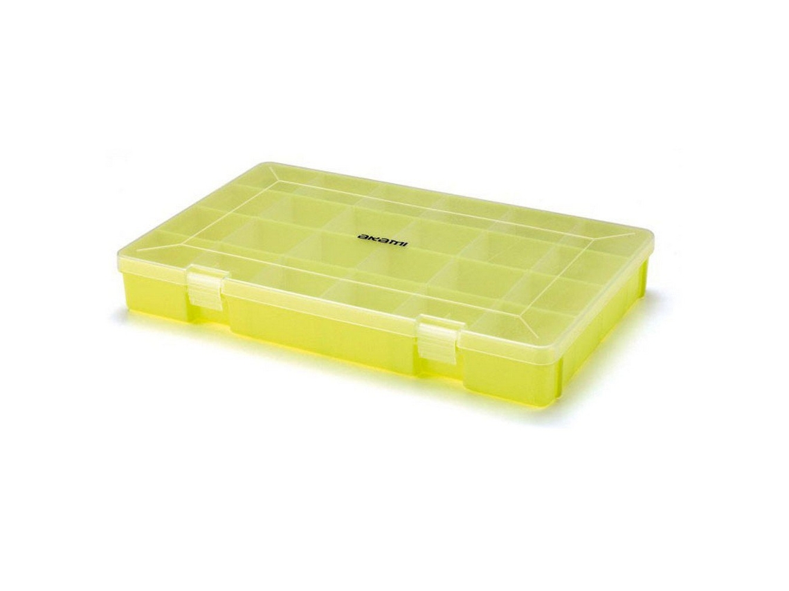 Caixa Nautica AKAMI Equipamento yb09
