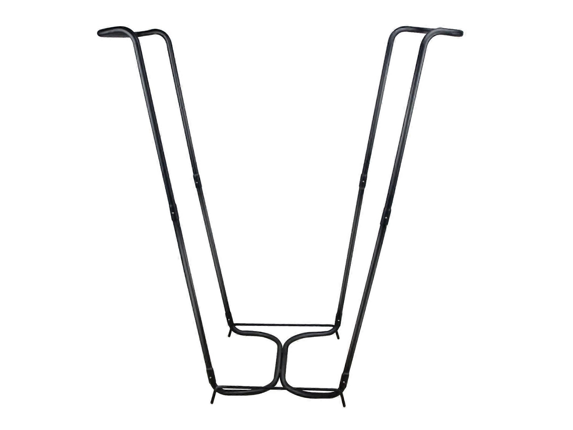 Suporte multifuncional para sacos de lixo de jardim Slowmoose