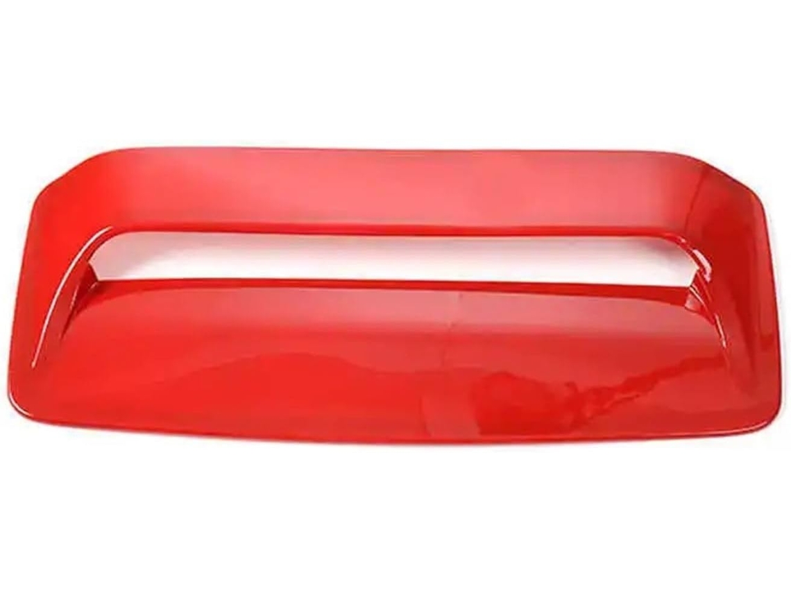 Tapete Automotivo para a Tampa da Entrada de Ar do Capô do Suzuki Jimny 2012 2013 2014 2015 2016 2017 Duráveis