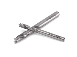 Conjunto de 2 brocas para solda por pontos M6 e M8, aço rápido com cobalto, para reparo automotivo e construção.