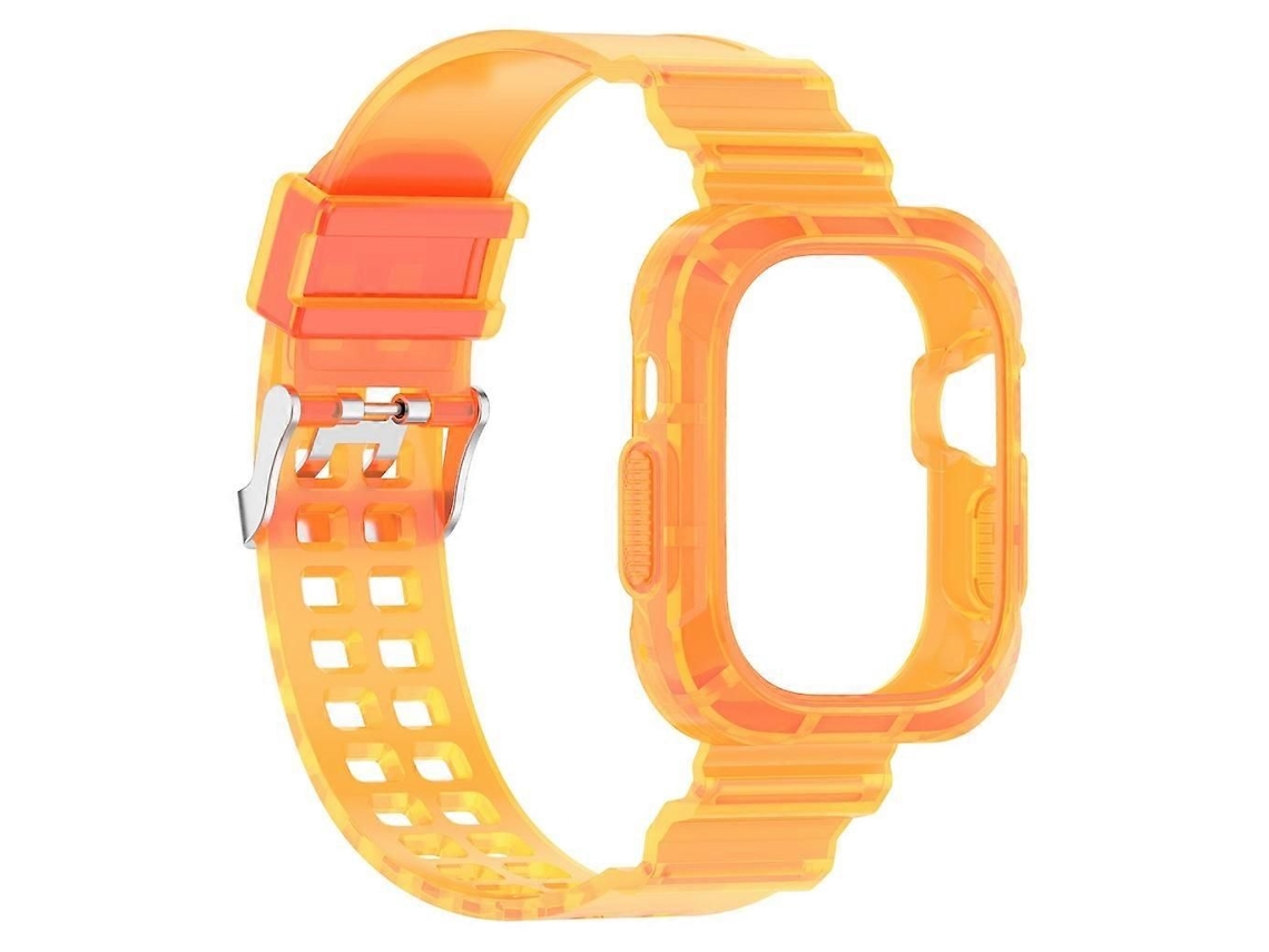 Pulseira de Silicone para Smartwatch iOS GOKOCO