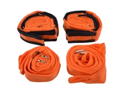 Cintas de Mover Nylon Premium Ergonômicas Duráveis