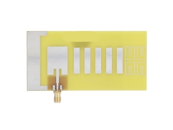 Antena Rf Ultra Wideband Omnidirecional 2ghz 4ghz Alto Ganho Receptor de Sinal Sma K Pcb 50ω