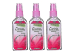 Spray Repelente de Mosquitos Thai 80ml, Base Vegetal, Para Aliviar Picadas de Mosquitos, Inchaço E Coceir A. Novidade!