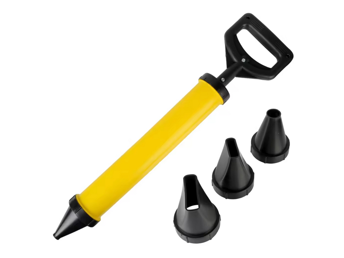Bomba de Calafetagem com 4 Pontas Oem