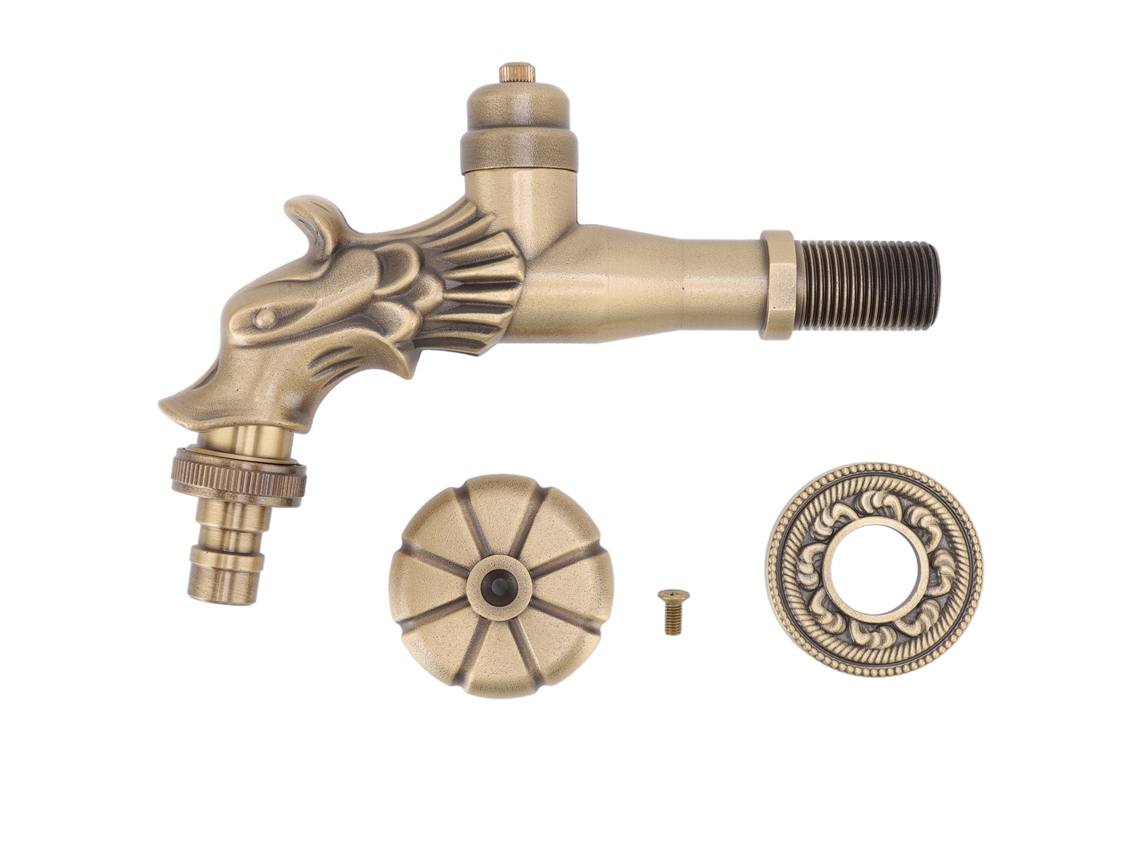 Ponta de Spray para Torneira de Cozinha G1/2 Prata S/MARCA