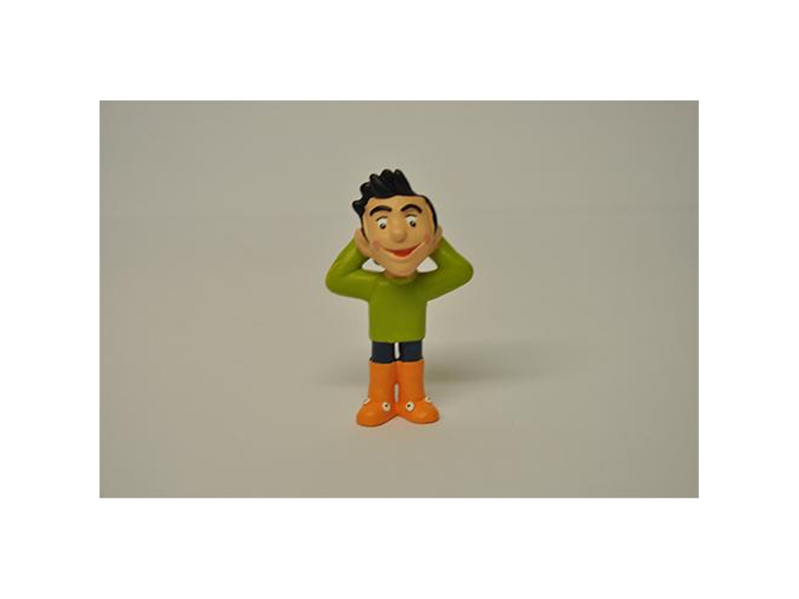 Figura Vasco MAIA BORGES