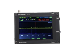 Laxiscreed Receptor Wireless Com Dsp E Funções Sdr Para Melhor Desempenho