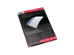 Laminador de alta velocidade GBC Fusion 100 peças