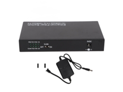 Transceptor Fibra LAXISCREED 100m Modo Único
