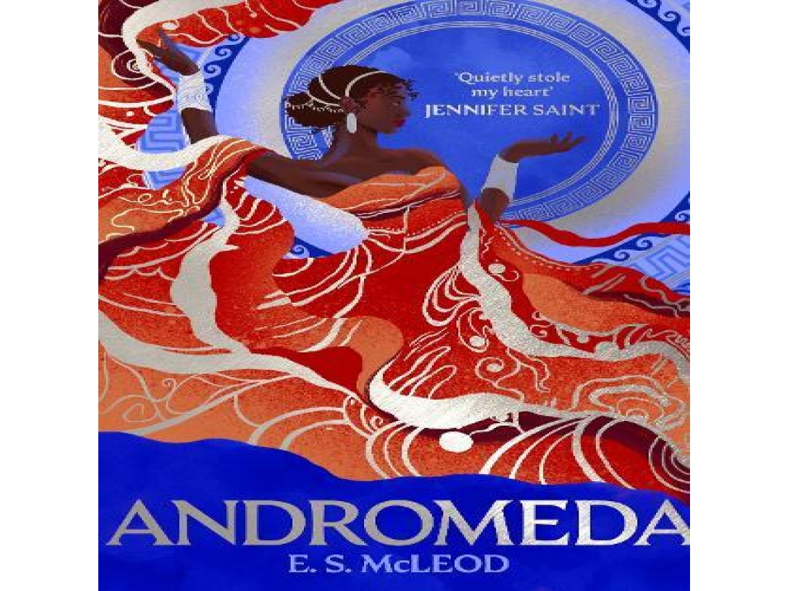 Livro Andromeda de ES McLeod (Inglês)